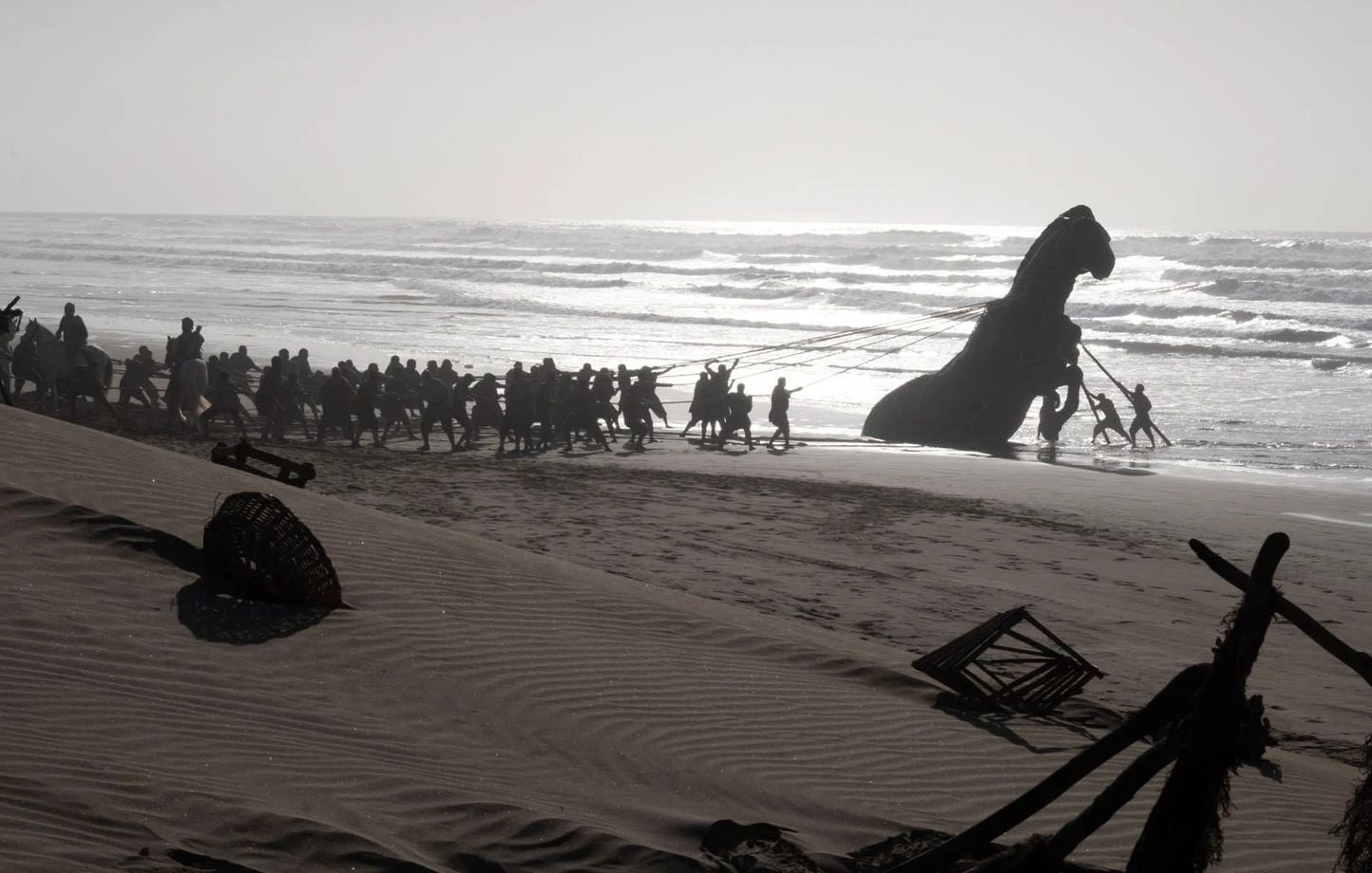 De IMAX a “LieMax”, “La odisea” de un formato de proyección cinematográfica De IMAX a “LieMax”, “La odisea” de un formato de proyección cinematográfica